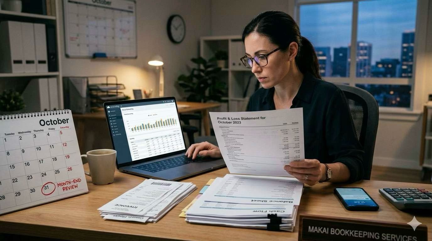 How Often Should You Review Your Financial Statements?